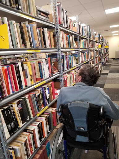 Book Store «Used Book Superstore», reviews and photos, 149 S Main St, Middleton, MA 01949, USA