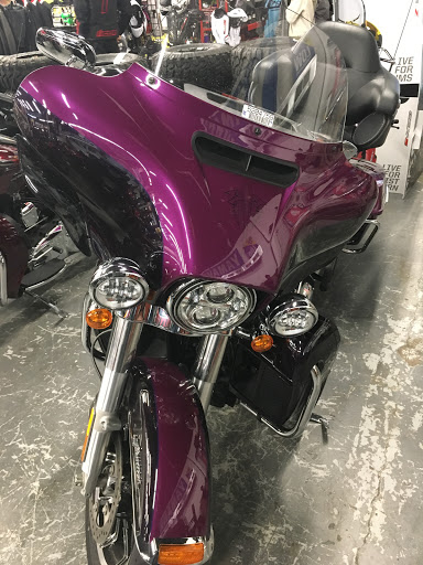 Motorcycle Dealer «Kevin Powell Motorsports», reviews and photos, 6371 Burnt Poplar Rd, Greensboro, NC 27409, USA