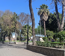 Plaza cívica, Santa Cruz Acalpixca photo