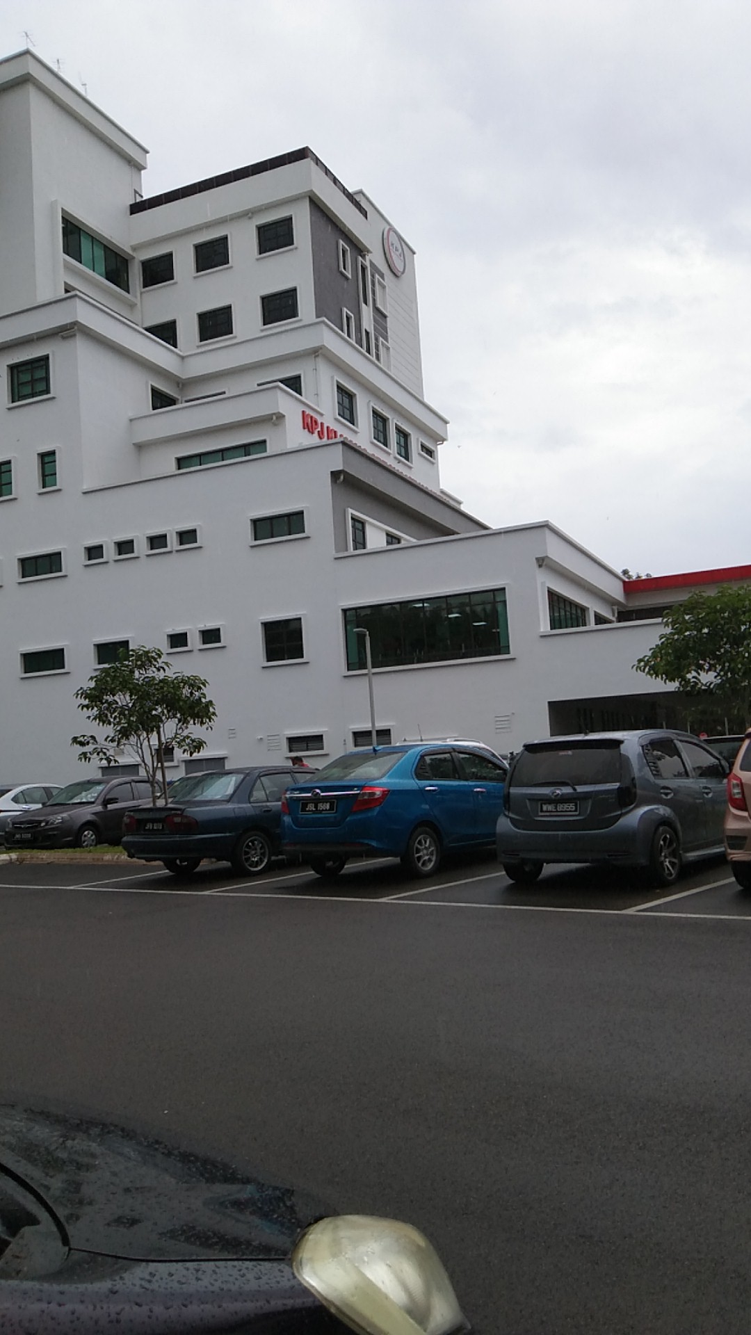 KPJ Haemodialysis Kluang