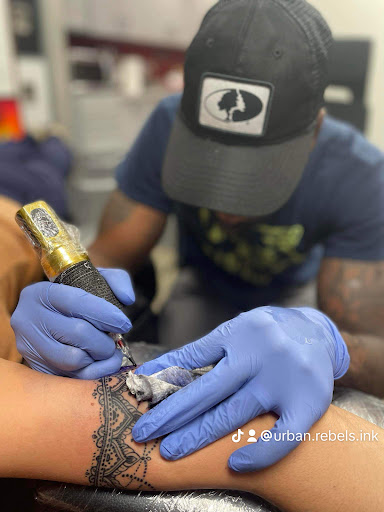 Explore tattoo ideas indian, creative tattoo ideas in Schaumburg, available at Urban Rebels Ink