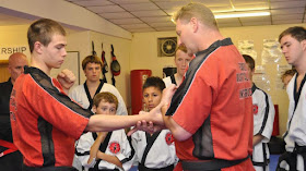 Family Martial Arts in Maidstone and Gravesend