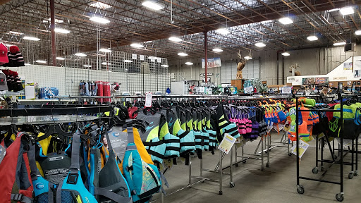 Sporting Goods Store «Sportco Warehouse Sporting Goods», reviews and photos, 4602 20th St E, Fife, WA 98424, USA