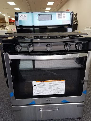 Appliance Store «AFFORDABLE APPLIANCES PLUS», reviews and photos, 5510 S IH 35 Frontage Rd #210, Austin, TX 78745, USA