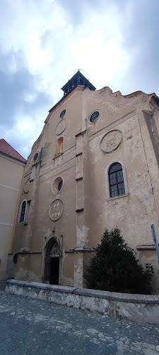 Szent Jakab Templom