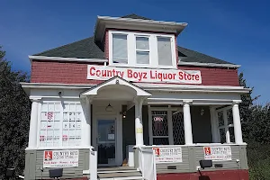 Country Boyz Liquor Store image