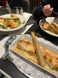Lasagnes du Restaurant italien Piopa Lasagna Restaurant à Metz - n°5