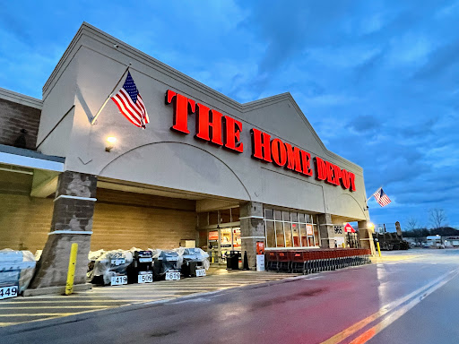 Home Improvement Store «The Home Depot», reviews and photos, 965 E Lancaster Ave, Downingtown, PA 19335, USA