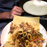 Photo n°2 de l'avis de Tatia.o fait le 27/08/2020 à 07:07 sur le  Trattoria Bellavista à La Spezia