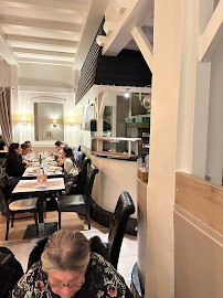 Atmosphère du Restaurant italien La Sardaigne à Le Havre - n°2