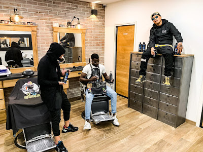 O42Barber à Hyères