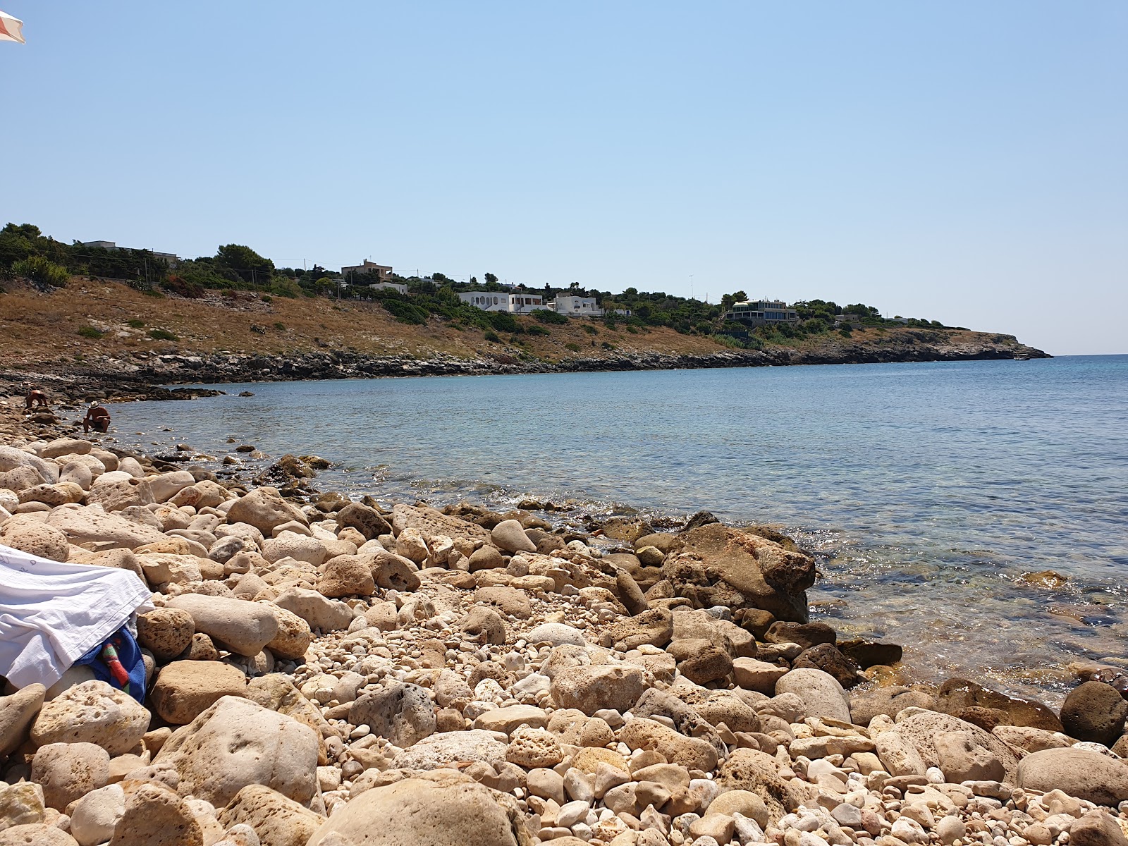 Fotografija Mare Mosso z visok stopnjo čistoče