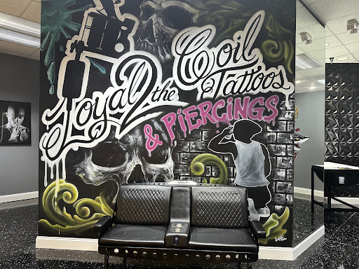 Find cute tattoo ideas for black females for your next unique tattoo in Fort Myers at Loyal 2 The Coil Tattoos & Piercings (Edison Mall Location Entrance F)