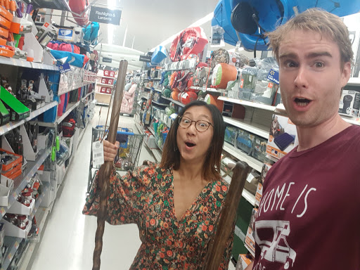 Department Store «Walmart Supercenter», reviews and photos, 2750 Prospect Ave, Helena, MT 59601, USA