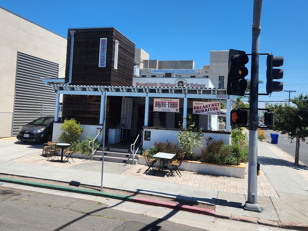 Panchita's Kitchen & Bakery 92104