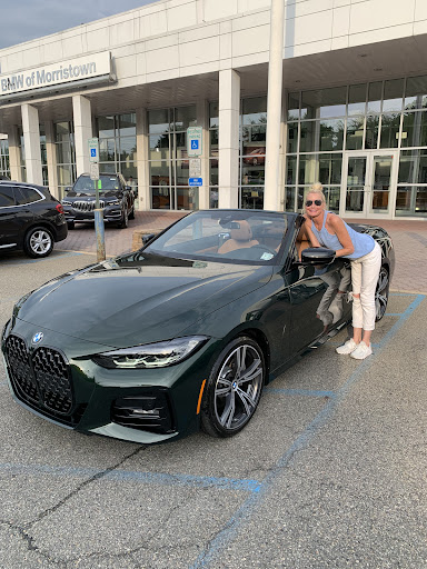 BMW Dealer «BMW of Morristown», reviews and photos, 111 Ridgedale Ave, Morristown, NJ 07960, USA