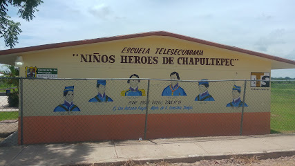 Escuela Telesecundaria Niños Heroes De Chapultepec