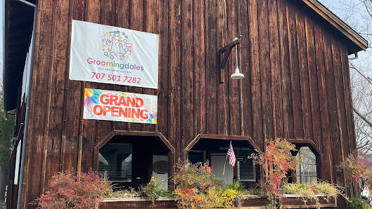 Groomingdales 690 1st St W, Sonoma, CA 95476, United States