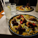 Photo n°6 de l'avis de Gabriele.o fait le 18/02/2023 à 06:41 sur le  Lucifero Restaurant & Cocktail Viareggio - Veranda - Pesce Fresco e Cruditè - Aperitivi Versilia à Viareggio