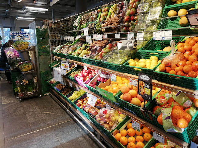 Coop Supermarché Meyrin Verchère - Supermarkt