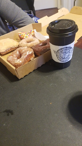 Coffee Shop «North Lime Coffee & Donuts», reviews and photos, 575 N Limestone, Lexington, KY 40508, USA