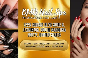 OMG Nails Lexington image