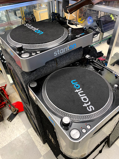 Pawn Shop «Pawn South Inc», reviews and photos, 215 E 2nd St, Lumberton, NC 28358, USA