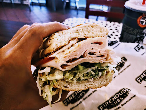 Sandwich Shop «Firehouse Subs», reviews and photos, 221 SE Everett Mall Way, Everett, WA 98208, USA