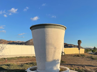 World's Largest Paper Cup