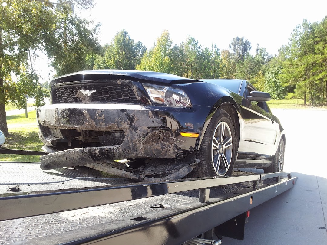 Performance Collision Center - Orangeburg