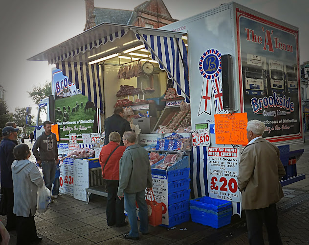 BOSCOMBE MARKET