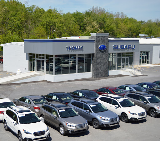 Thomas Bedford Chevrolet Subaru Sales image 4