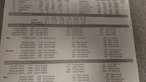 Bowling Alley «Amity Bowl», reviews and photos, 30 Selden St, Woodbridge, CT 06525, USA