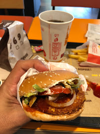 Hamburger du Restauration rapide Burger King - Albi - n°11