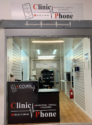 Clinic Phone à Abbeville