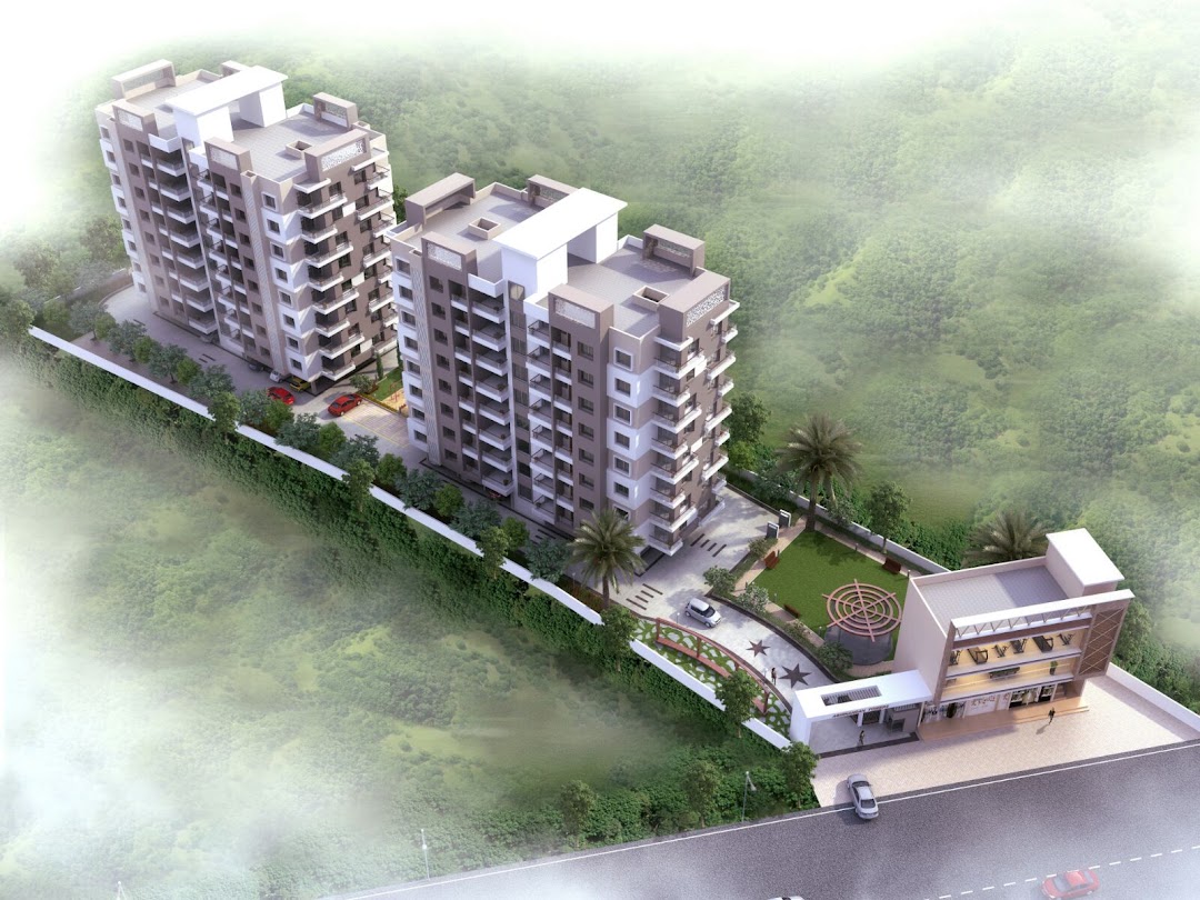 Abhinandan tower