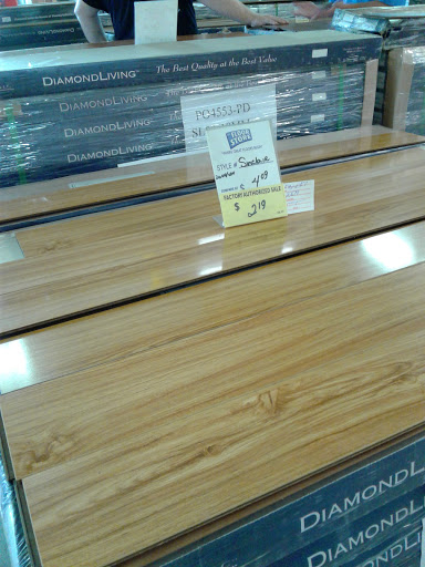 Flooring Store «The Floor Store», reviews and photos, 10025 Ulmerton Rd, Largo, FL 33771, USA