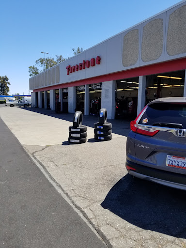 Tire Shop «Firestone Complete Auto Care», reviews and photos, 1340 Travis Blvd, Fairfield, CA 94533, USA