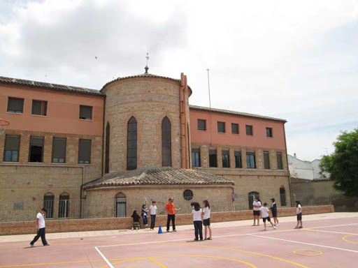 Centro Privado De Enseñanza María Inmaculada en Mora