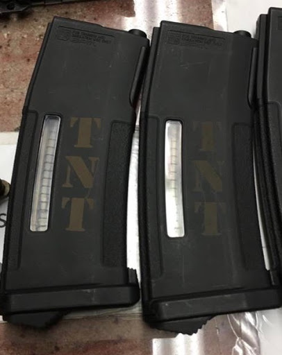 Airsoft Supply Store «TNT Airsoft & Customs LLC», reviews and photos, 216 S School St, Lodi, CA 95240, USA