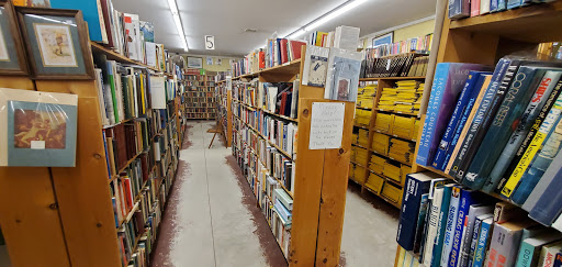 Used Book Store «The Book Garden», reviews and photos, 868 Monmouth Rd, Cream Ridge, NJ 08514, USA