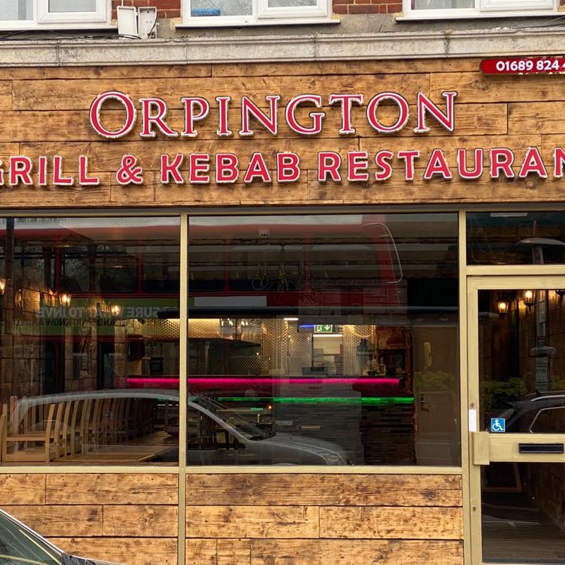 Orpington Grill & Kebab Restaurant