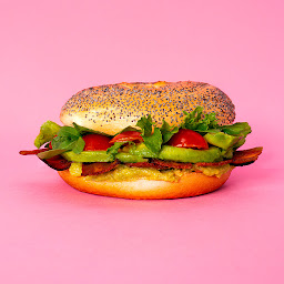 Photo n°55 de Bagel Corner - Bagels - Donuts - Café à Paris ()