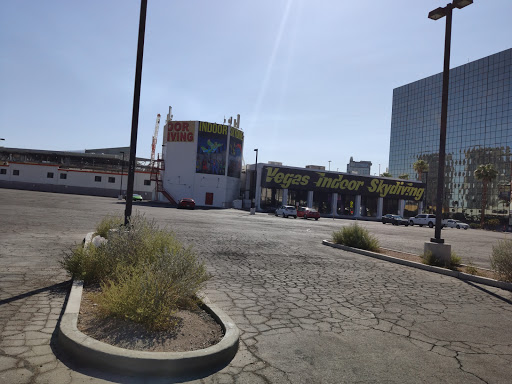 Tourist Attraction «Vegas Indoor Skydiving», reviews and photos, 200 Convention Center Dr, Las Vegas, NV 89109, USA