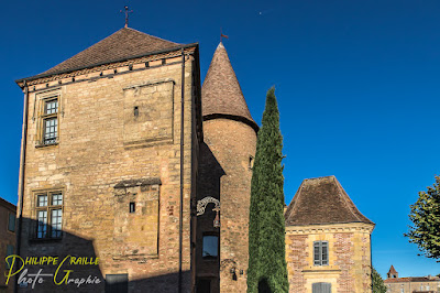 Château de Belvès à Pays-de-Belvès