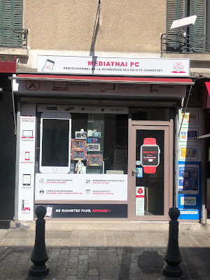 MediaThai PC - Captain Repair à Noisy-le-Sec