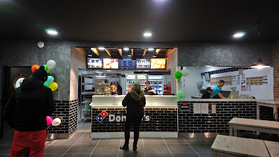 Domino's Pizza Quimper - Frugy-Locmaria à Quimper