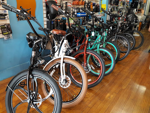 Bicycle Store «Pedego Electric Bikes Boston», reviews and photos, 444 Common St, Belmont, MA 02478, USA