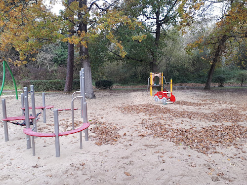 Aire de jeux de Foulerot à Saint-Georges-d'Oléron