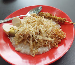Bubur Ayam Mang H Oyo Pusat (ASLI) photo